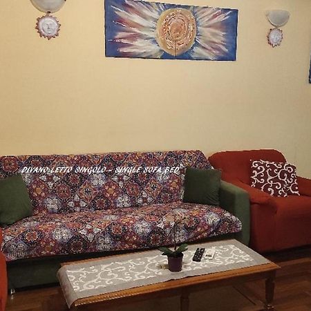Il Sole Di Ostia Apartment ภายนอก รูปภาพ