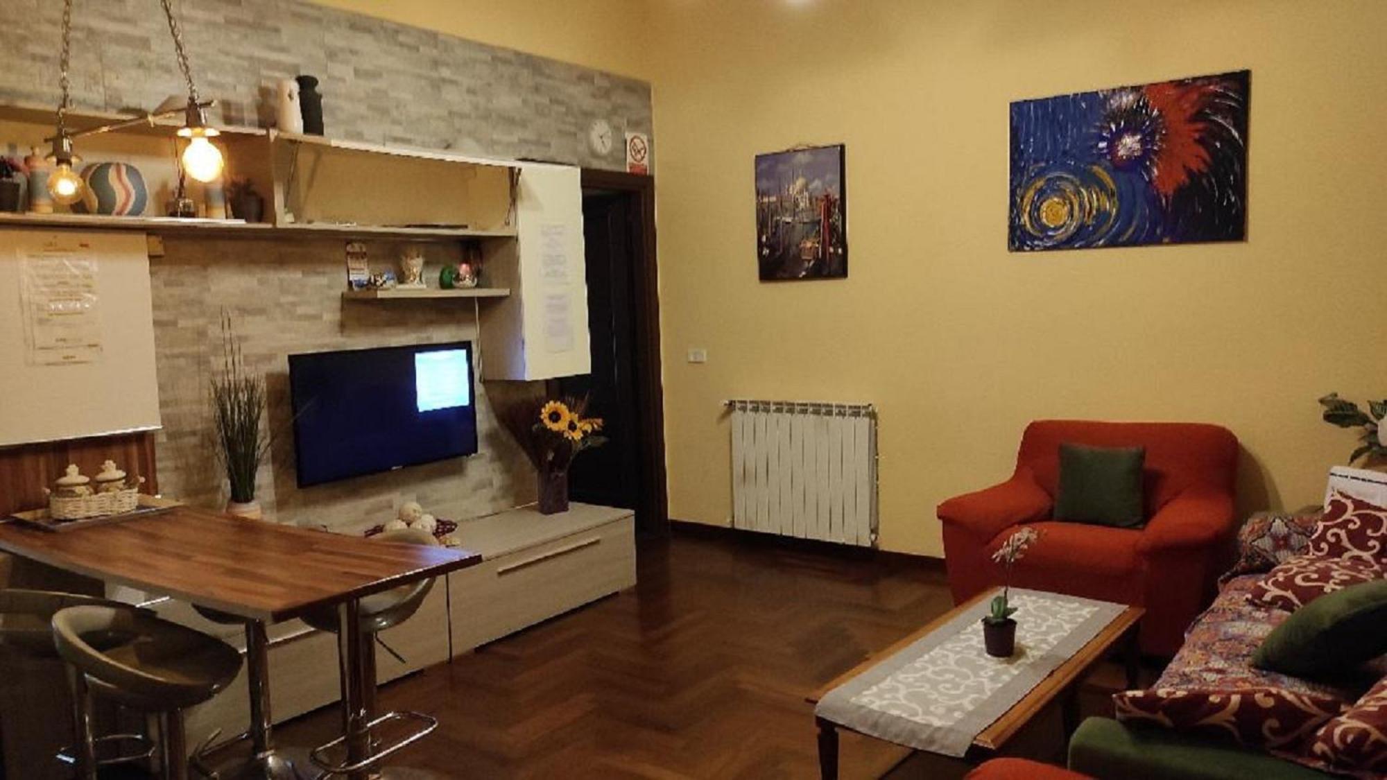 Il Sole Di Ostia Apartment ภายนอก รูปภาพ