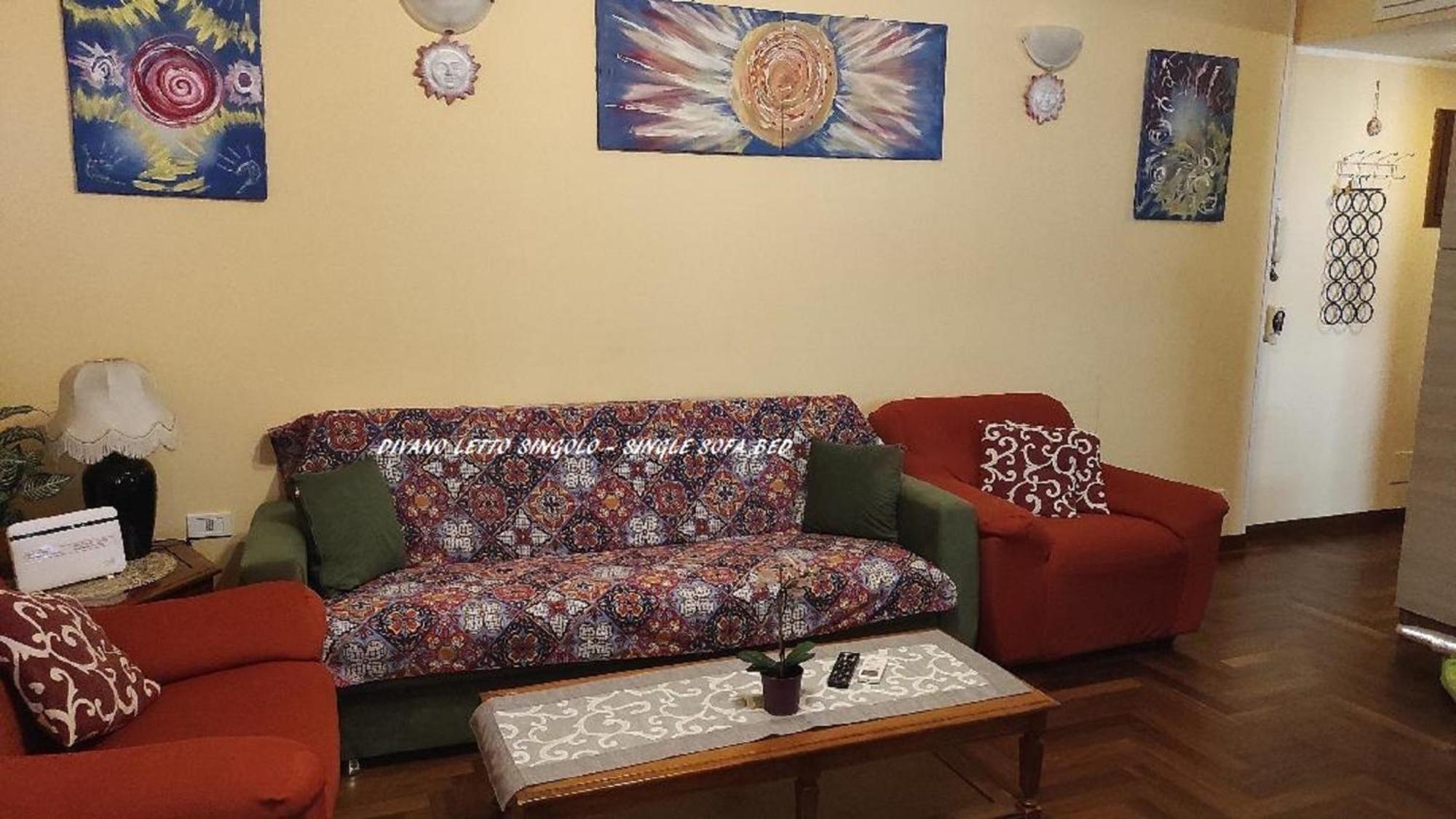 Il Sole Di Ostia Apartment ภายนอก รูปภาพ