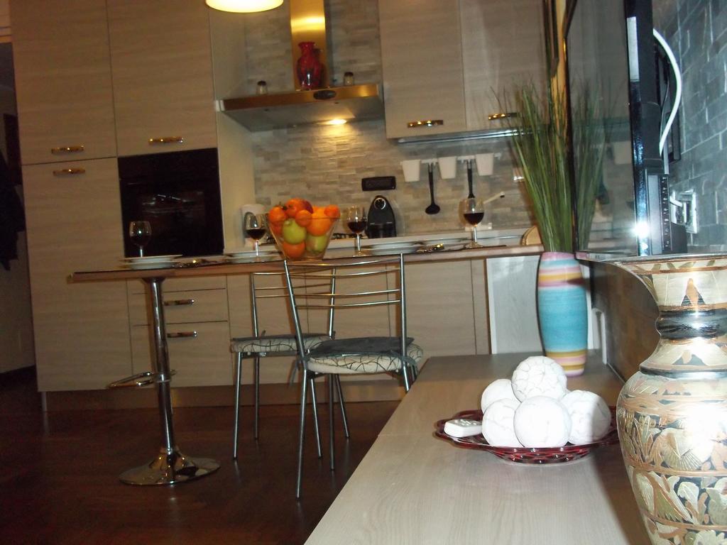 Il Sole Di Ostia Apartment ภายนอก รูปภาพ