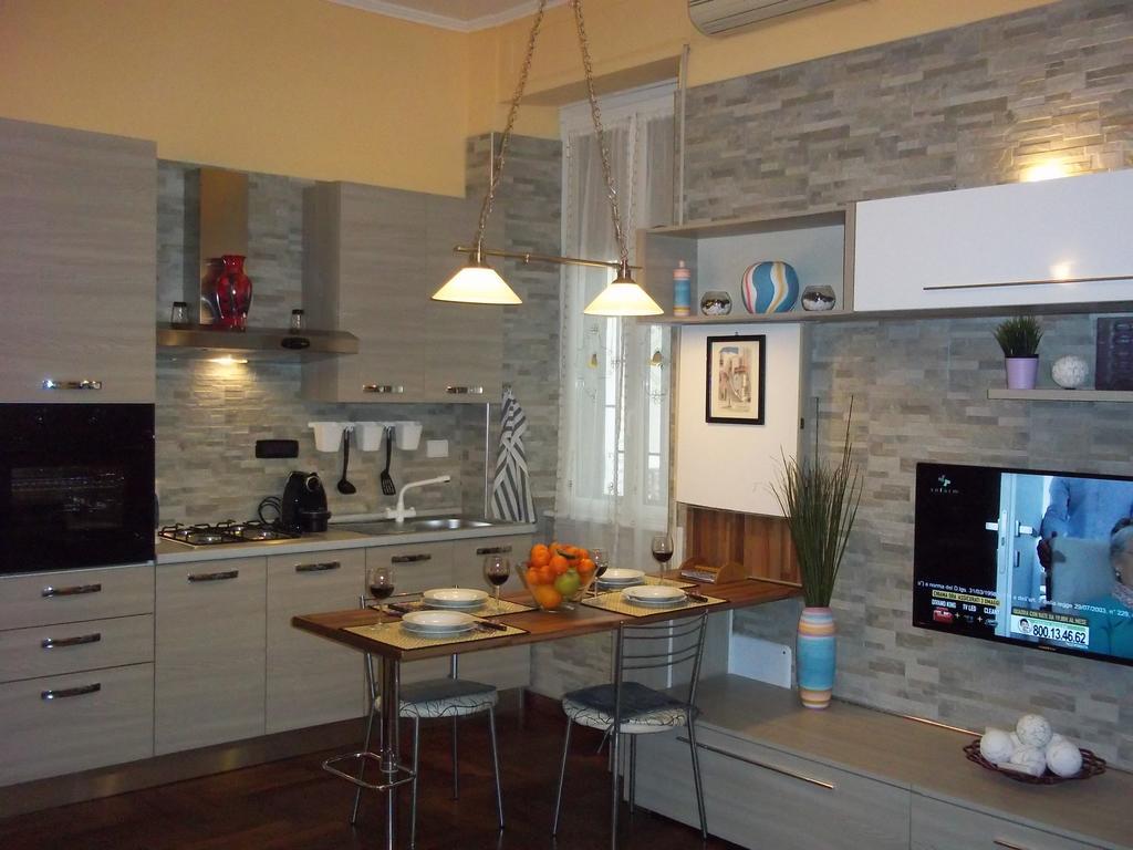 Il Sole Di Ostia Apartment ภายนอก รูปภาพ
