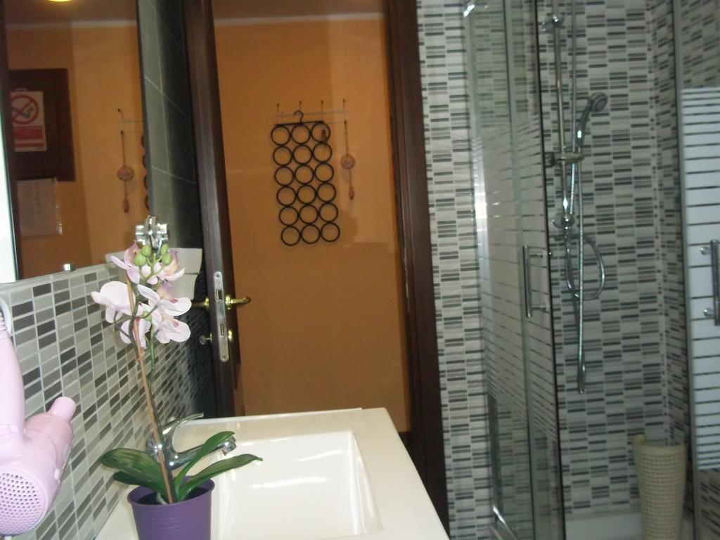 Il Sole Di Ostia Apartment ภายนอก รูปภาพ