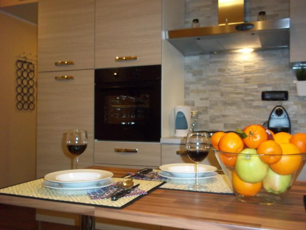 Il Sole Di Ostia Apartment ภายนอก รูปภาพ