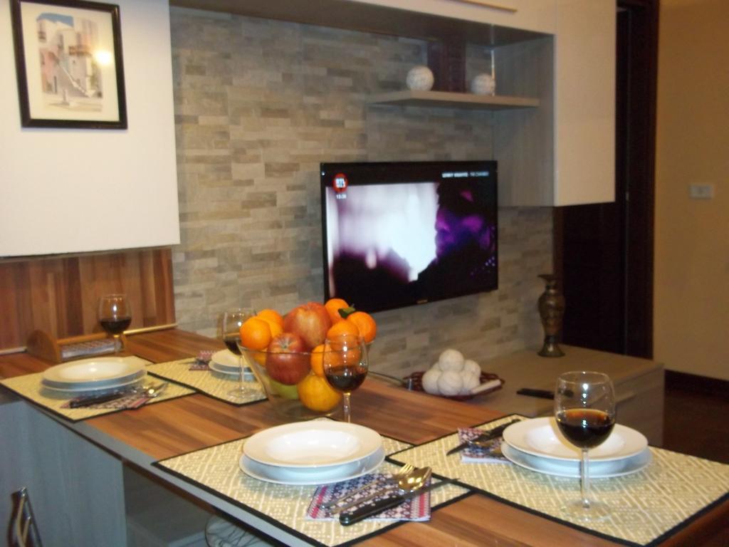Il Sole Di Ostia Apartment ภายนอก รูปภาพ