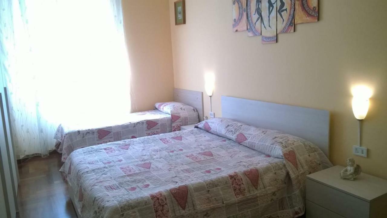 Il Sole Di Ostia Apartment ภายนอก รูปภาพ
