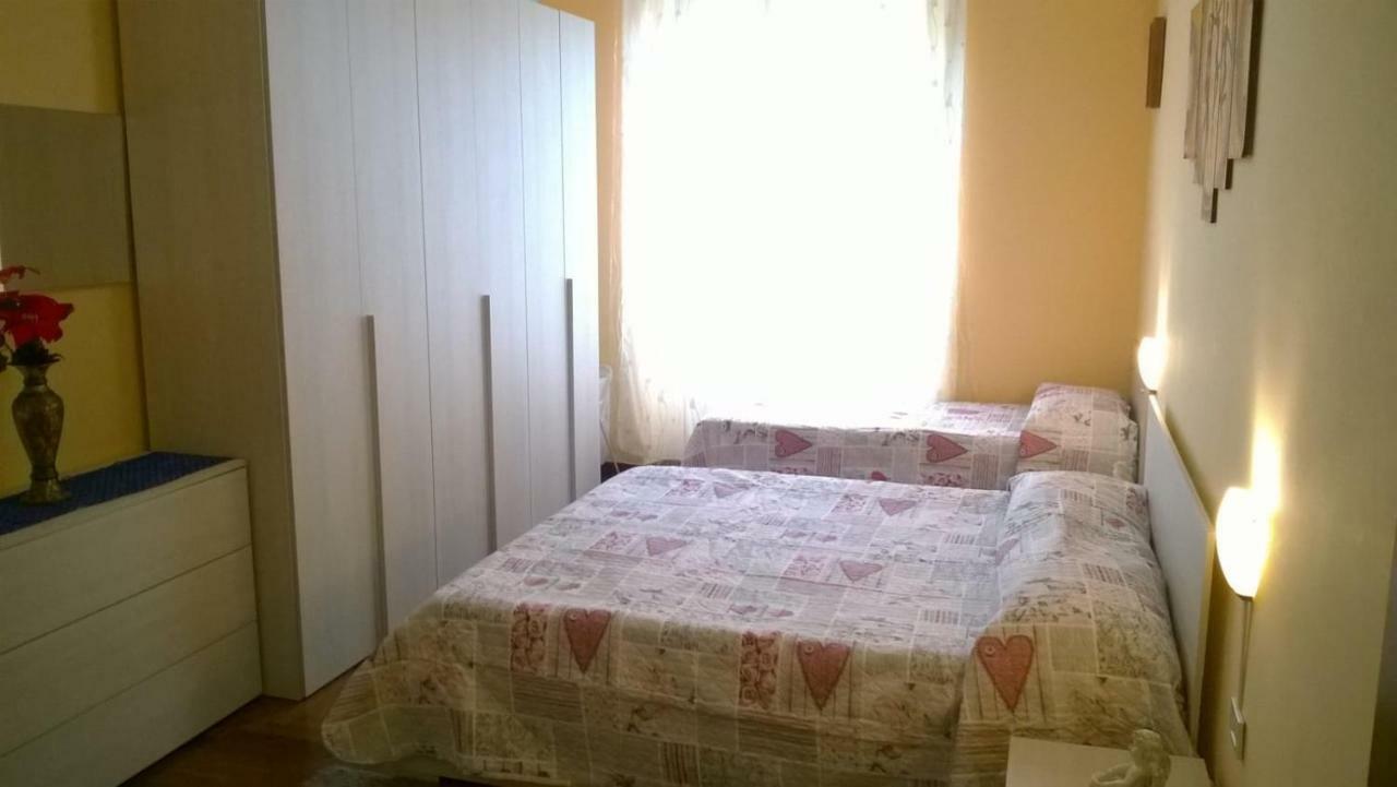 Il Sole Di Ostia Apartment ภายนอก รูปภาพ